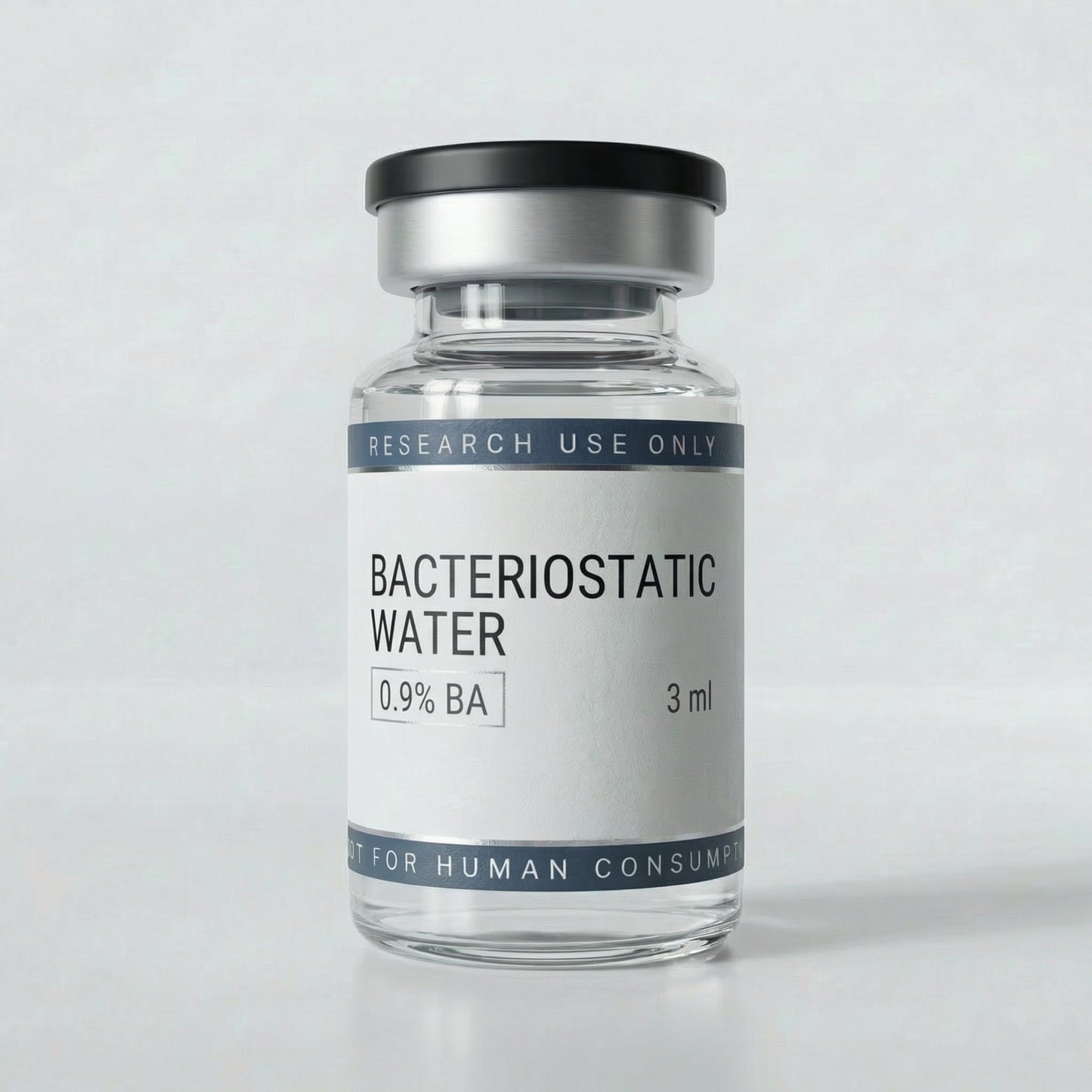 BAC water 10ml