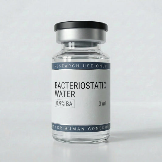 BAC water 10ml