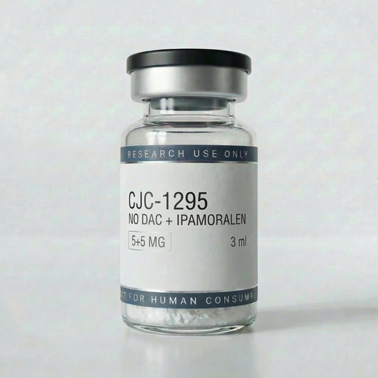 CJC-1295 no dac + Ipamorelin 10mg